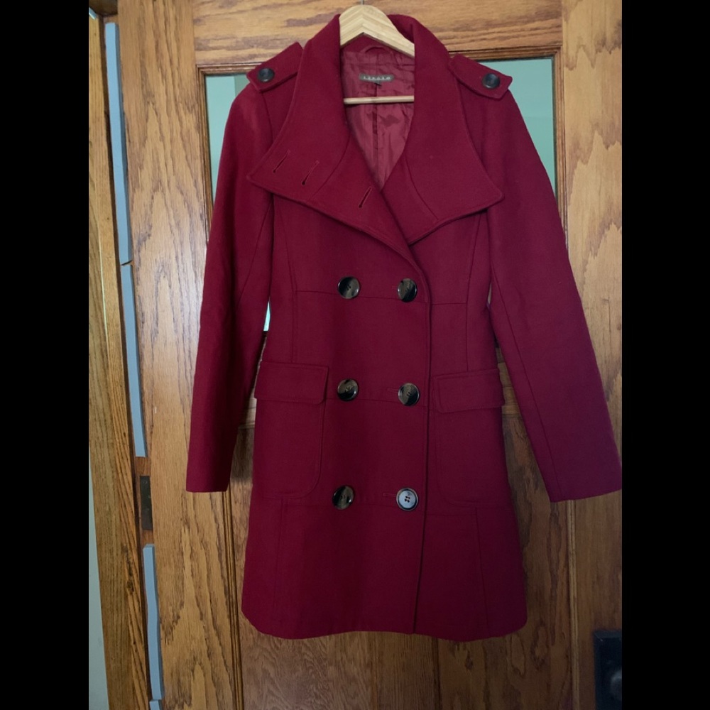 2XPOSE Pea Coat